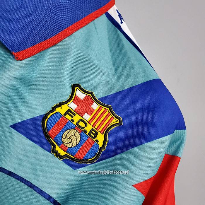 Retro Camiseta 2ª Barcelona 1992-1995